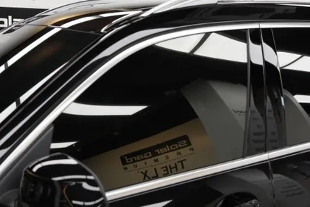 솔라가드프리미엄 퀀텀 블랙 LX 조합! BMW X7 썬팅(카슈타인)