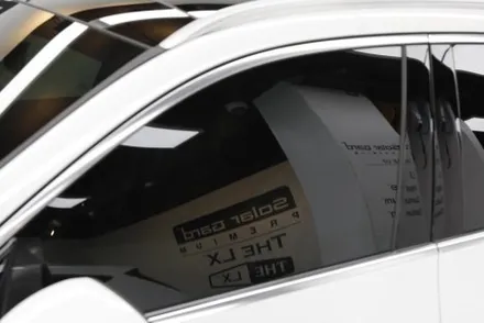 2024 벤츠 GLC220d 썬팅 솔라가드 LX 할인 알아보아요(카슈타인)
