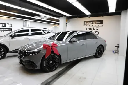 벤츠 w214 e300 런치에디션 214대 한정판 더엘엑스 LX 썬팅 가격정보(헬로오토)