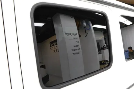 인천 벤츠 썬팅 추천 G63 AMG(더엘엑스 LX)