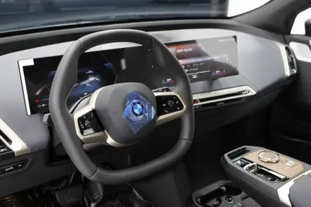 김포 썬팅 BMW ix50 솔라가드 LX 완벽하게(카슈타인)