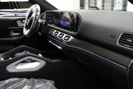 벤츠 썬팅 추천! GLE 53AMG 쿠페 솔라가드 퀀텀