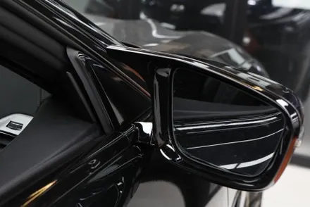 일산 bmw 크롬죽이기 M850i 크롬딜리트 랩핑(헬로배터리)