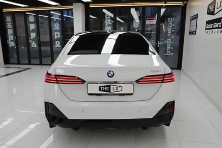 부천 520i 출고 후 가장 먼저 해야 할 일 알려드림(BMW선팅)