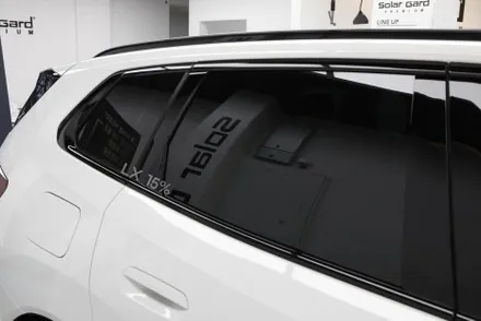 BMW X3 M50 출고 서비스(솔라가드 LX 썬팅)