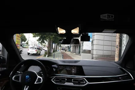 BMW 인천전시장 에서 출고한 X7 썬팅(더엘엑스 퀀텀) 시공 후기