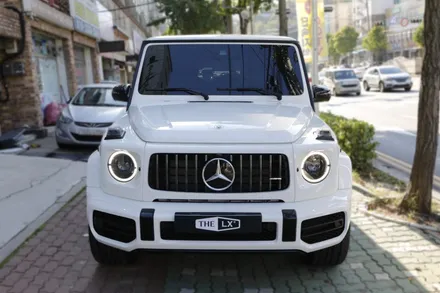 인천 벤츠 썬팅 추천 G63 AMG(더엘엑스 LX)