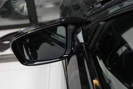 일산 bmw 크롬죽이기 M850i 크롬딜리트 랩핑(헬로배터리)