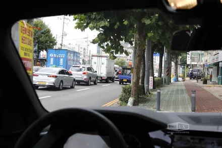 BMW 인천전시장 에서 출고한 X7 썬팅(더엘엑스 퀀텀) 시공 후기
