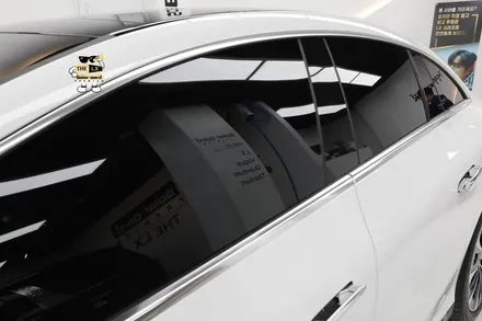 EQE 안전한 썬팅을 찾는다면 THE LX 선택 추천드려요.