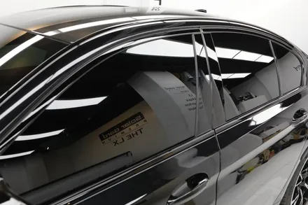 BMW M5 컴페티션이 선택한 선팅 솔라가드프리미엄 THE LX