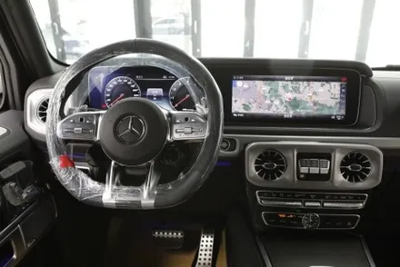 벤츠 G63 AMG에 어울리는 썬팅은 어떤게 있을까요?(카슈타인)