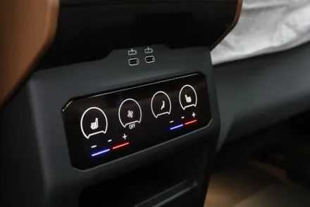 bmw i5 신차 출고 솔라가드 제니스ir 썬팅 전파간섭 걱정 없음(카슈타인)
