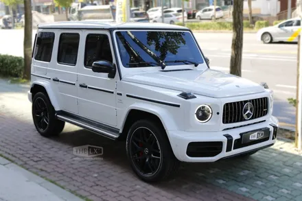 인천 벤츠 썬팅 추천 G63 AMG(더엘엑스 LX)