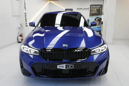 BMW 3시리즈 페이스리프트 출고 후 고객들이 가장 많이 찾은 곳(더엘엑스 부평)