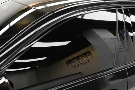 BMW M5 컴페티션이 선택한 선팅 솔라가드프리미엄 THE LX