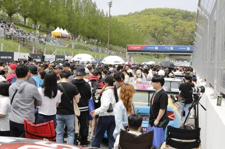 볼가스 모터스포츠 슈퍼 6000 CJ 슈퍼레이스 2전 이야기