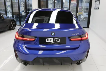 BMW 3시리즈 페이스리프트 출고 후 고객들이 가장 많이 찾은 곳(더엘엑스 부평)