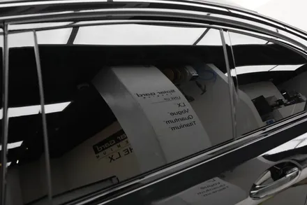 BMW M5 컴페티션이 선택한 선팅 솔라가드프리미엄 THE LX