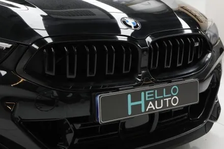일산 bmw 크롬죽이기 M850i 크롬딜리트 랩핑(헬로배터리)