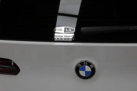 BMW X3 M50 출고 서비스(솔라가드 LX 썬팅)