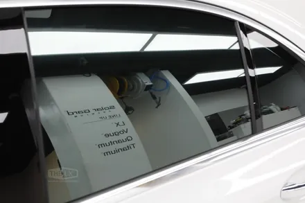 벤츠인천전시장 출고 E250 썬팅 추천 더엘엑스 퀀텀 칭찬해!