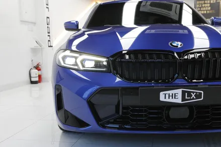 BMW 3시리즈 페이스리프트 출고 후 고객들이 가장 많이 찾은 곳(더엘엑스 부평)