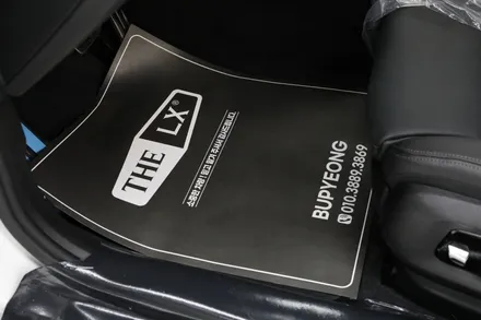 더엘엑스 LX / BMW X3 썬팅 강력하게 추천 합니다.