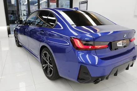 BMW 3시리즈 페이스리프트 출고 후 고객들이 가장 많이 찾은 곳(더엘엑스 부평)