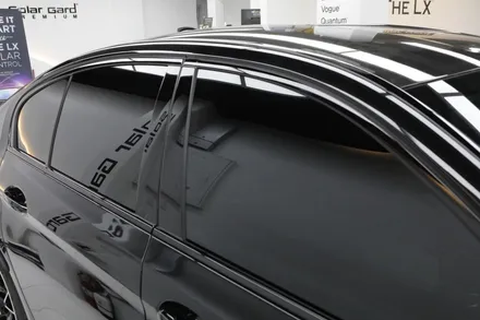 BMW M5 컴페티션이 선택한 선팅 솔라가드프리미엄 THE LX