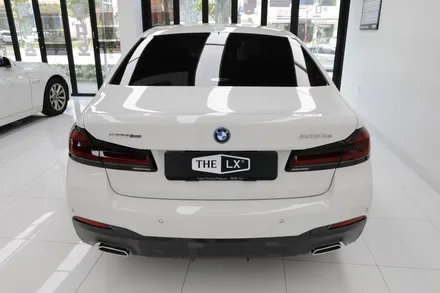 인천 BMW 썬팅 추천 530e 더엘엑스 LX 자동차 후기