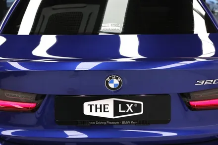 BMW 3시리즈 페이스리프트 출고 후 고객들이 가장 많이 찾은 곳(더엘엑스 부평)