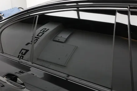 BMW M5 컴페티션이 선택한 선팅 솔라가드프리미엄 THE LX