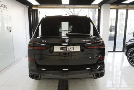 2025 bmw X7m60i 그리고 X740i 의 차이점 완벽하게 분석하기(BMW G07)