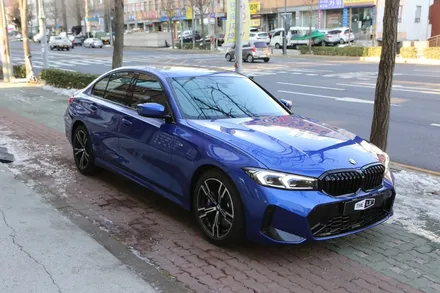 BMW 3시리즈 페이스리프트 출고 후 고객들이 가장 많이 찾은 곳(더엘엑스 부평)