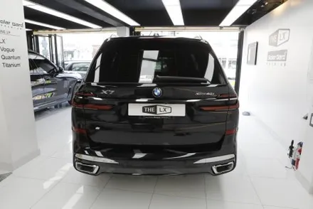 2025 bmw X7m60i 그리고 X740i 의 차이점 완벽하게 분석하기(BMW G07)