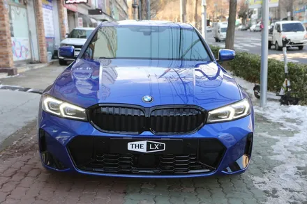 BMW 3시리즈 페이스리프트 출고 후 고객들이 가장 많이 찾은 곳(더엘엑스 부평)