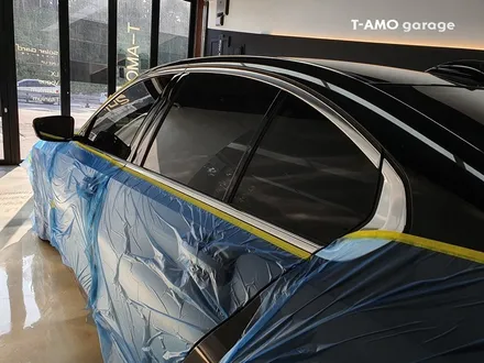 BMW G20 320d썬팅 이노프리 퀀텀,생활보호ppf 시공 솔라가드프리미엄신월점
