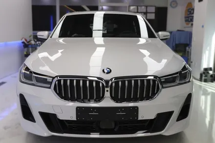 BMW 6GT 페이스리프트 자동차썬팅 솔라가드퀀텀 으로 드레스업!