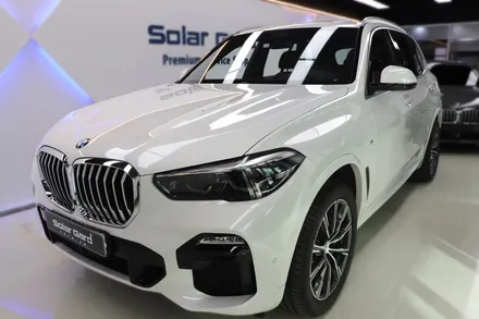 BMW x5 자동차썬팅 디테일림 신차검수 확인하세요!