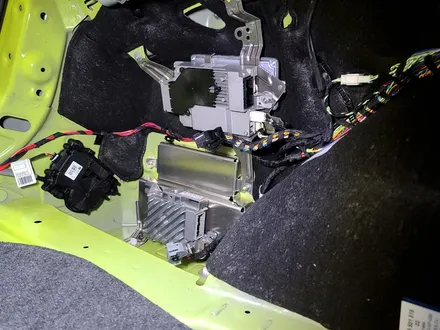 BMW G82 M4 무스웨이 D8 디지털 프로세서 DSP 앰프 설치 후기
