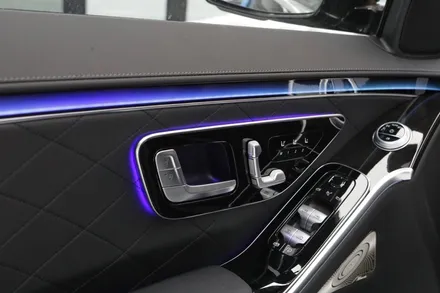인천 벤츠 썬팅 S500 w223 솔라가드 퀀텀 더엘엑스 로 완료!