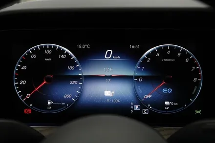 벤츠 E300e 솔라가드 프리미엄 LX 시공