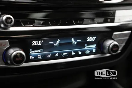 부천 BMW썬팅 6GT 신차 출고[솔라가드 퀀텀]
