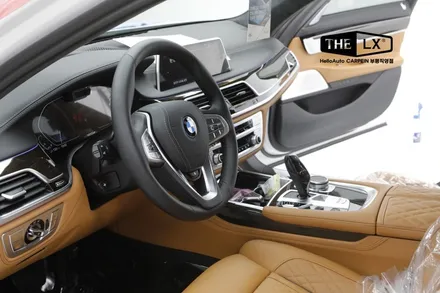 BMW 7시리즈 745e 플러그인 하이브리드 출고에 관하여