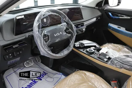 EV6 신차패키지 전기차 썬팅 솔라가드 퀀텀 으로 전비까지 증가!