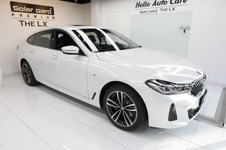 자동차 썬팅 추천 BMW 6GT 더엘엑스