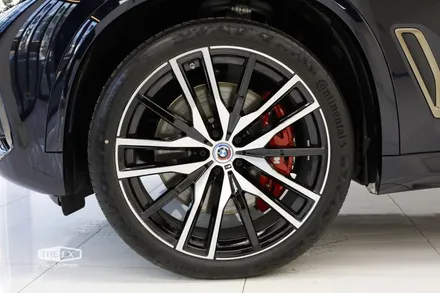 부평 BMW 썬팅 추천 X5 솔라가드 보그 시인성