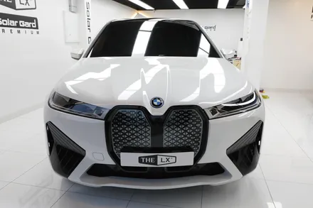 부천 신차패키지 BMW iX 50 입고