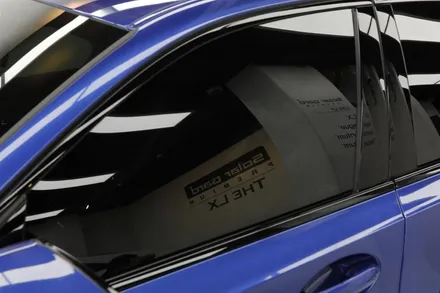 부천 썬팅 전문점 BMW 330e 솔라가드 LX 시공으로 여름 준비!